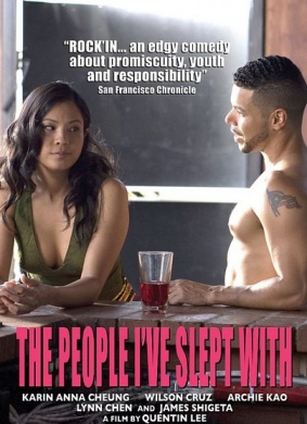 姣妹日记The People I've Slept With