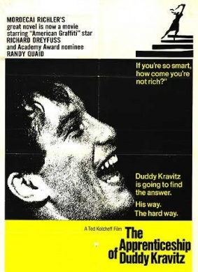 学徒The Apprenticeship of Duddy Kravitz