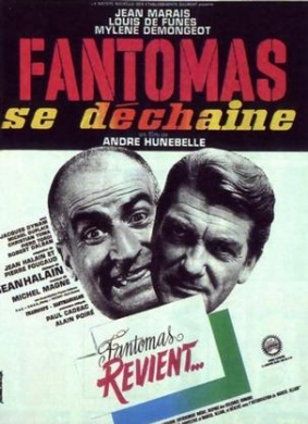 方托马斯的反击The Vengeance of Fantomas