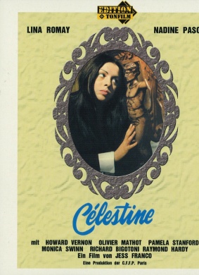 塞莱丝迪娜Celestine