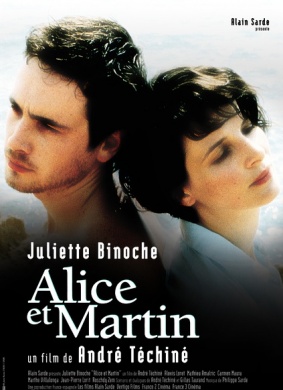 甜蜜爱丽丝Alice and Martin