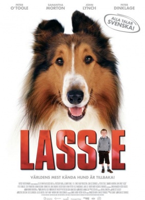新灵犬莱西Lassie