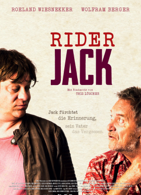 在路上的杰克Rider Jack