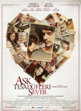 心有所属Ask Tesadüfleri Sever