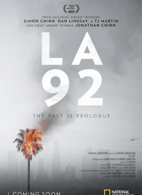 1992洛杉矶大暴动LA 92