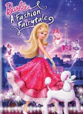 芭比之时尚童话Barbie: A Fashion Fairytale