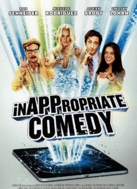 不合时宜的喜剧InAPPropriate Comedy