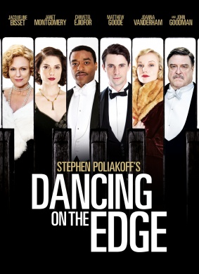 边缘之舞Dancing on the Edge