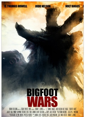 大脚怪的战争Bigfoot Wars