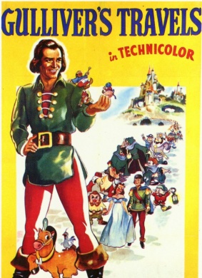 格列佛游记Gulliver's Travels