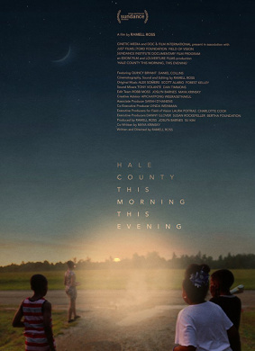黑尔郡的日与夜Hale County This Morning, This Evening