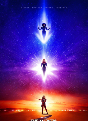 惊奇队长2Captain Marvel II