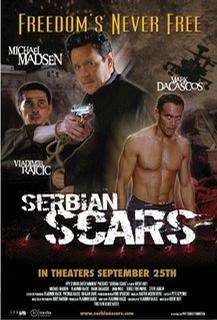 秘符行动Serbian Scars