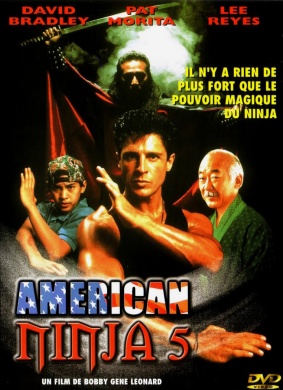 美国忍者5American Ninja V