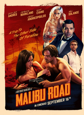 马里布之路Malibu Road