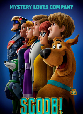 史酷比狗Scooby-Doo