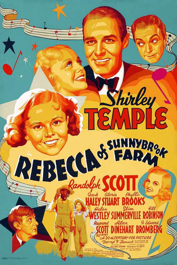 桑尼布鲁克农场的丽贝卡(译制版）Rebecca of Sunnybrook Farm