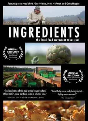 食物危机Ingredients
