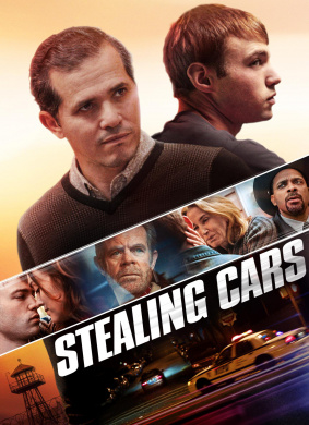 偷车Stealing Cars