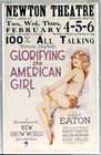 伟大的美国女孩Glorifying the American Girl