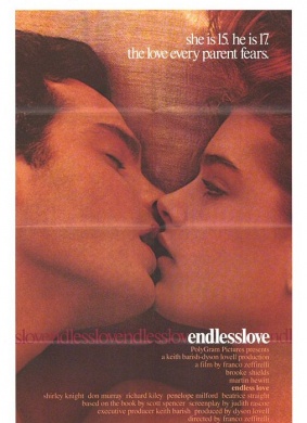 无尽的爱Endless Love