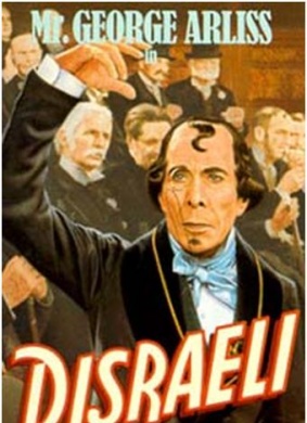 英宫外史Disraeli