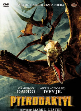 翼手龙Pterodactyl