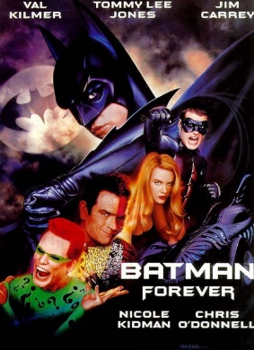 永远的蝙蝠侠Batman Forever