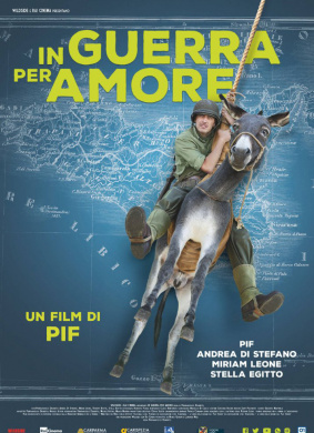 战争中的爱情In guerra per amore